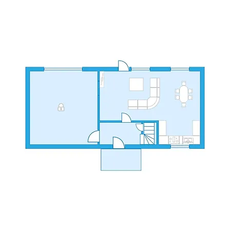Tantestova - Fjs296 By Interhome Casa vacanze