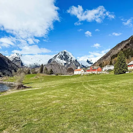 Tantestova - Fjs296 By Interhome Balestrand