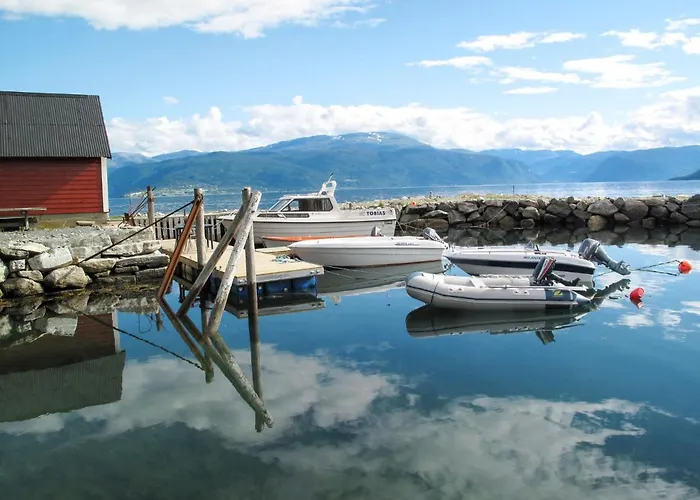 Tantestova By Interhome * Балестранд