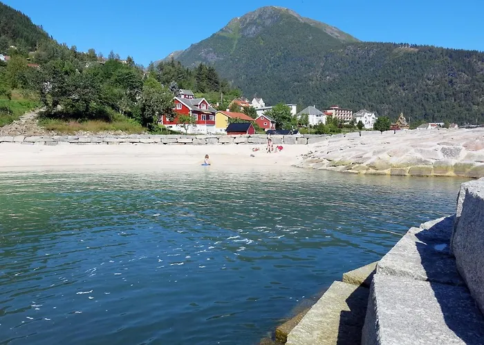 Tantestova By Interhome * Балестранд