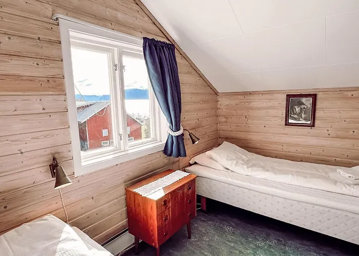 Semesterbostad Tantestova By Interhome