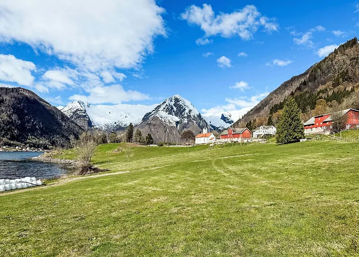 Tantestova By Interhome Balestrand