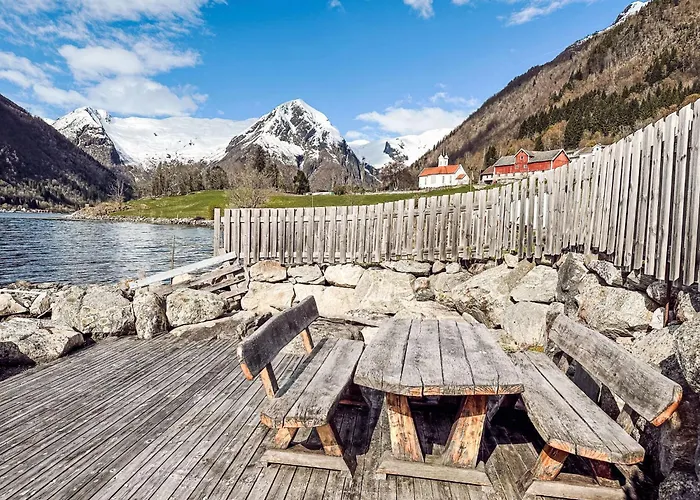 Semesterbostad Tantestova By Interhome Balestrand