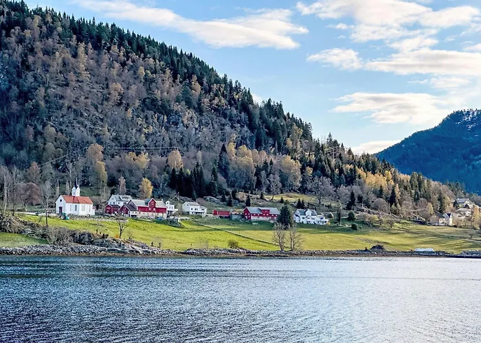 Tantestova By Interhome Balestrand